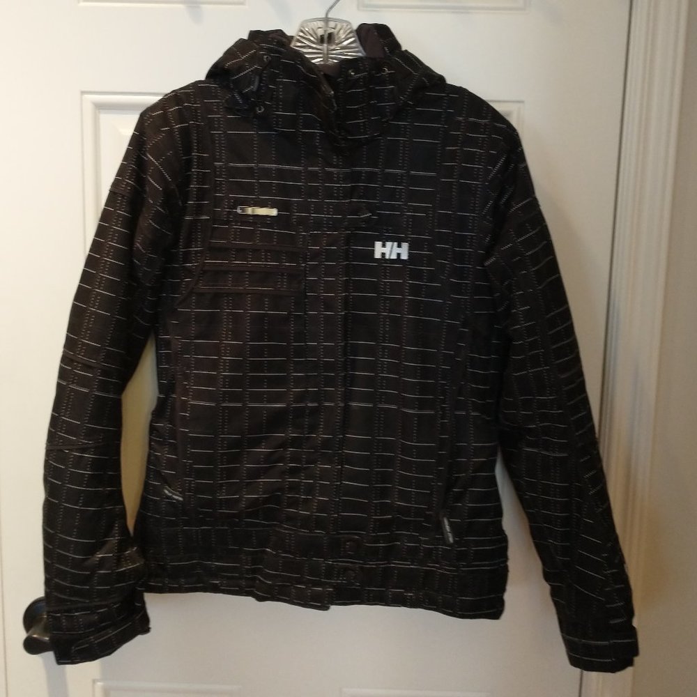 Women's Helly Hansen ski jacket size XS